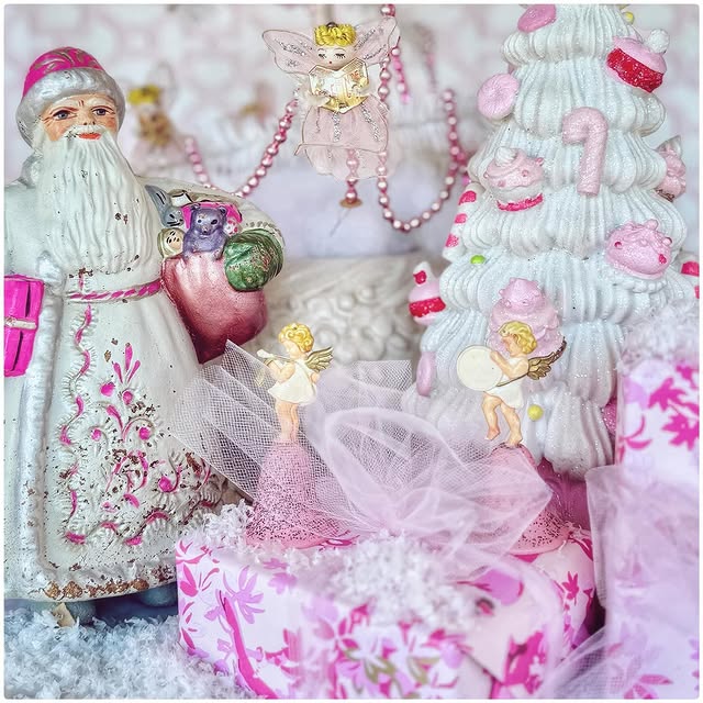 Post by cottoncandypinkvintage