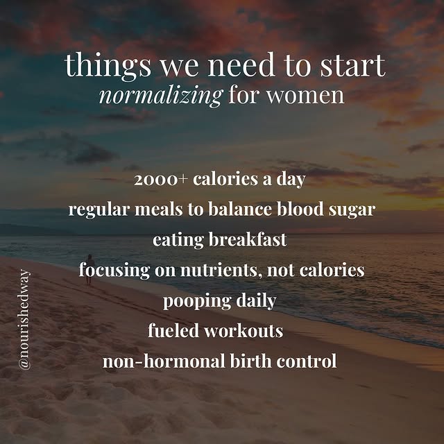 Post by nourishedway