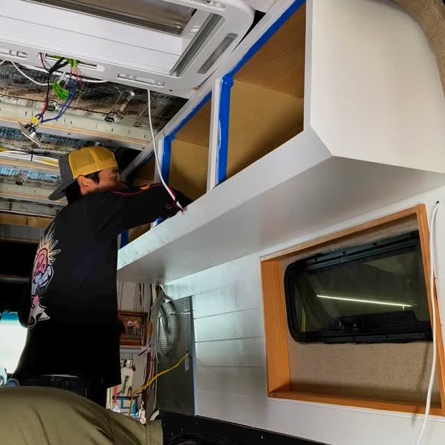 Post by yolocampervans