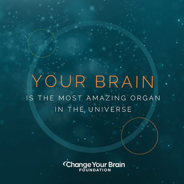 Post by changeyourbrainfoundation