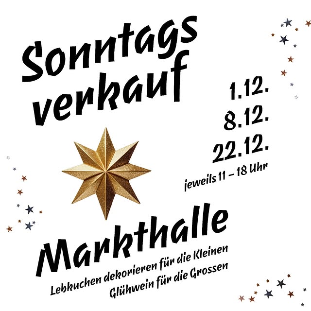 Post by markthalle.zuerich