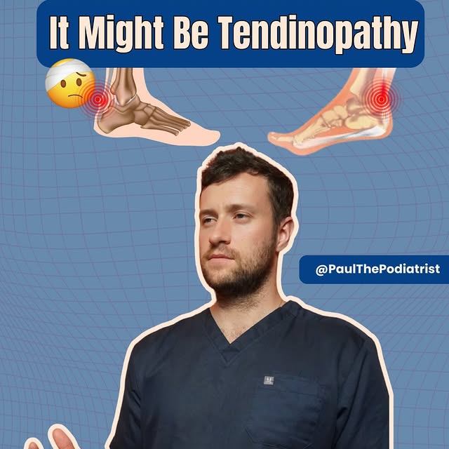 Post by paulthepodiatrist