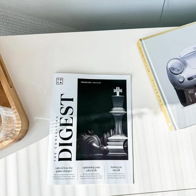 Post by thewealthyconsultant