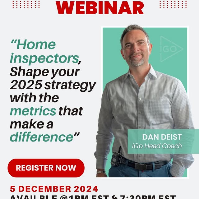 Post by homeinspectology