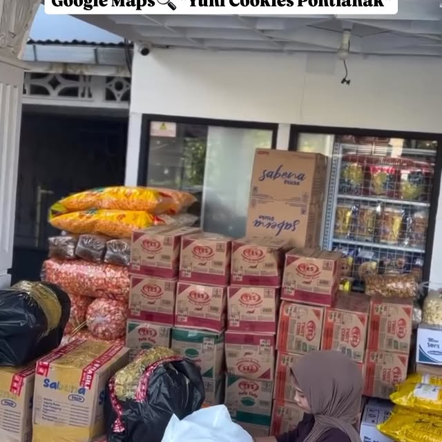 Post by yunicookies.pontianak