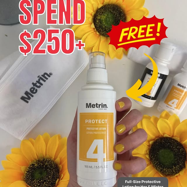 Post by metrinskincare