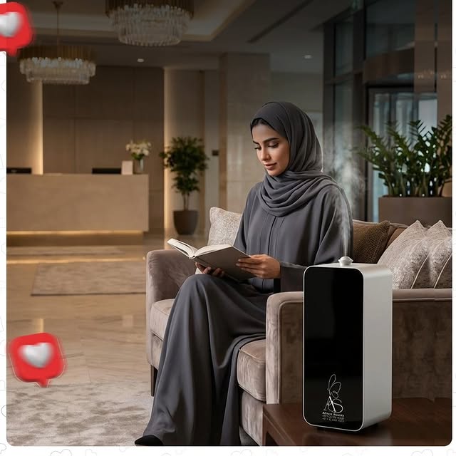 Post by allurescentsuae