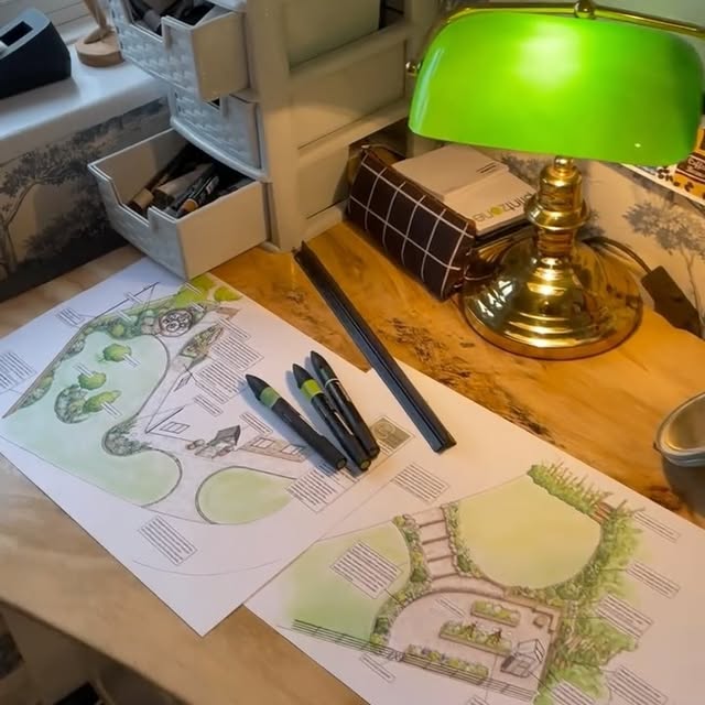 Post by gardensbylorna