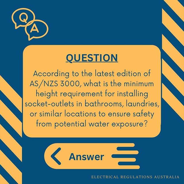 Post by electricalregulationsaustralia