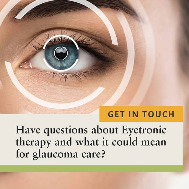 Post by glaucomaresearch