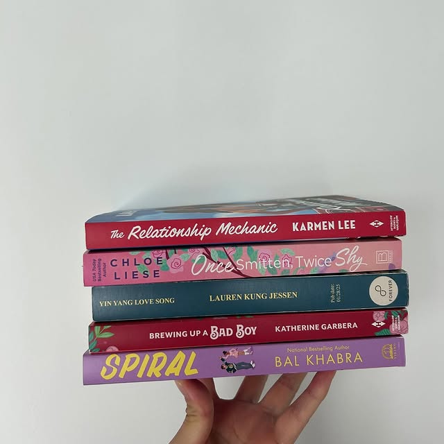 Post by whatisleilareading