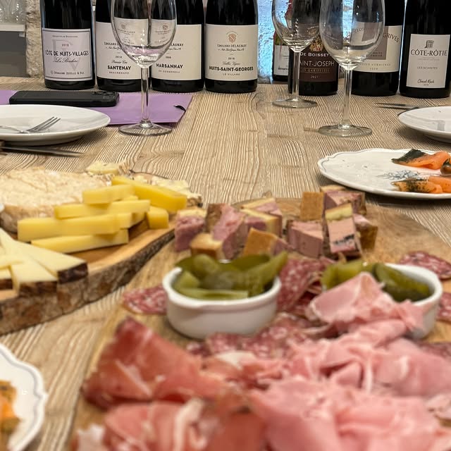 Post by gourmetparisbdx