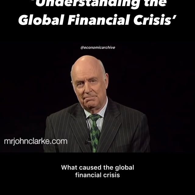 Post by economicarchive