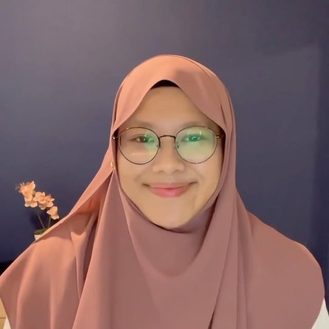 Post by noorjannah.ramli