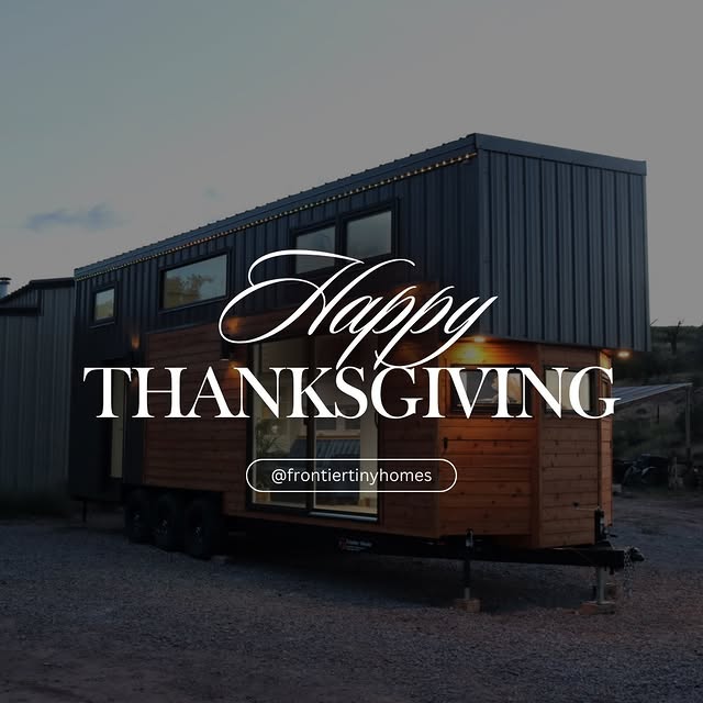 Post by frontiertinyhomes