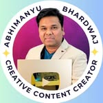 Abhimanyu Bhardwaj's profile picture