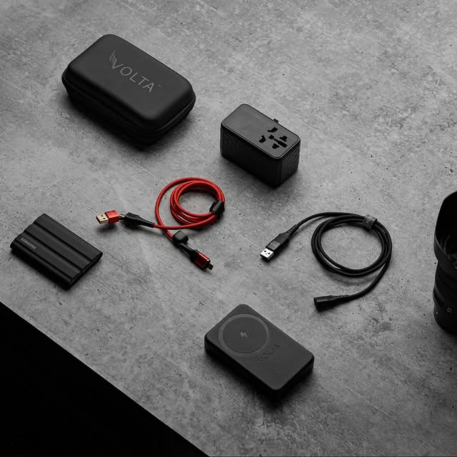 Post by voltacharger