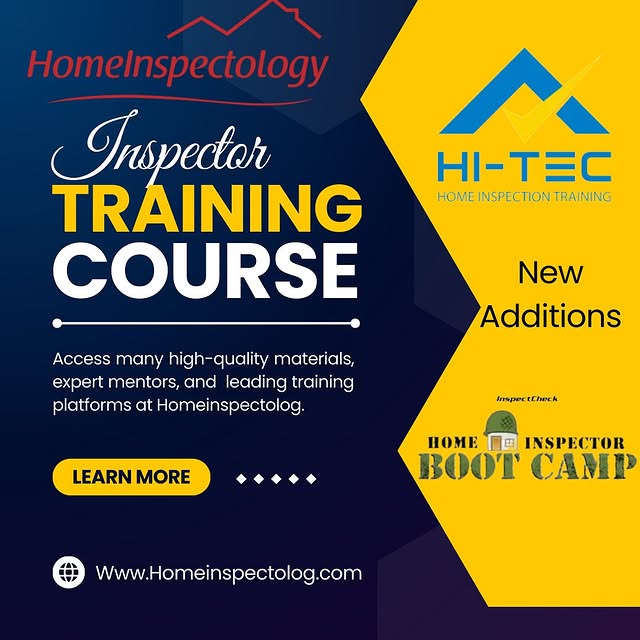 Post by homeinspectology