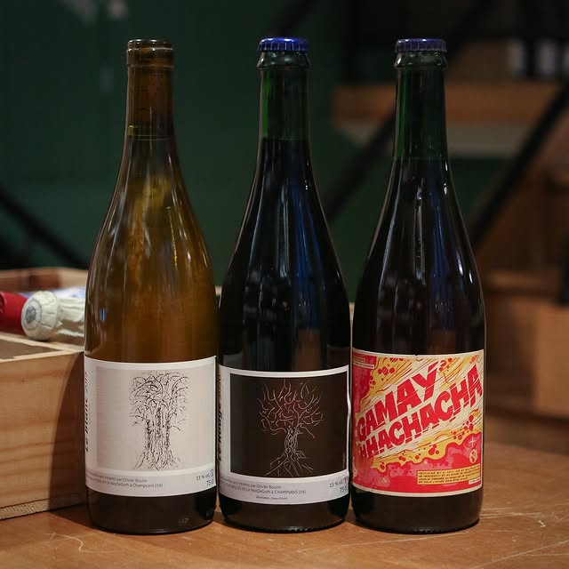 Post by lacavepigalle