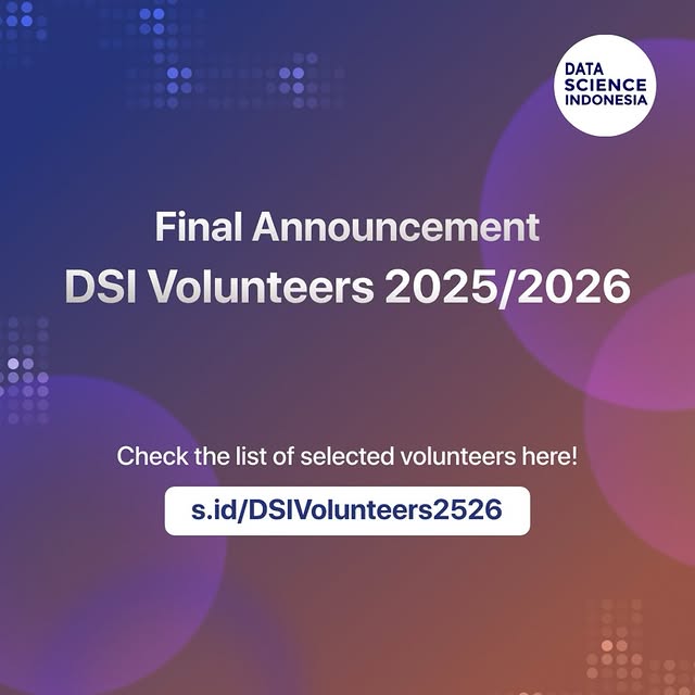 Post by datascienceindo