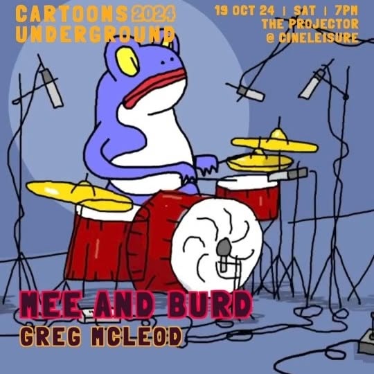 Post by cartoonsunderground