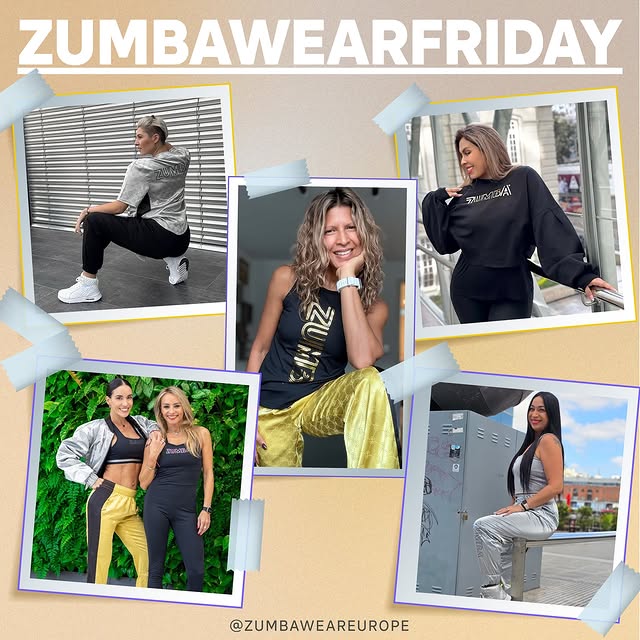 Post by zumbaweareurope