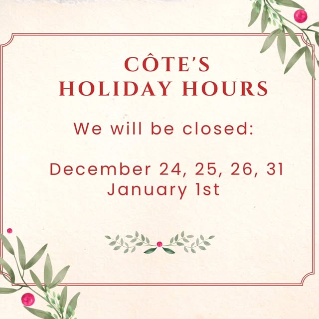 Post by cotedeboeufossington