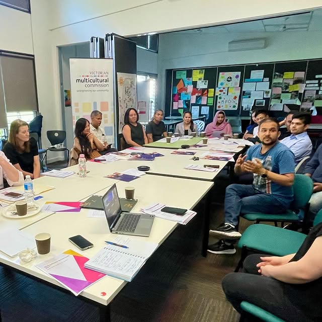 Post by multiculturevic