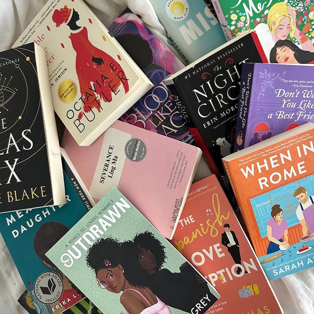 Post by whatisleilareading