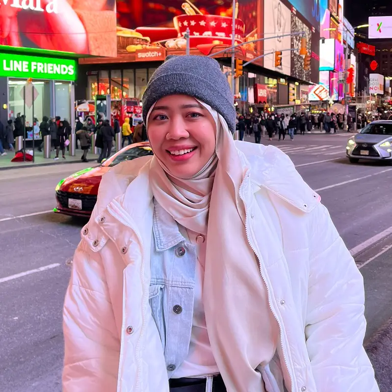 Aini Zul's profile picture