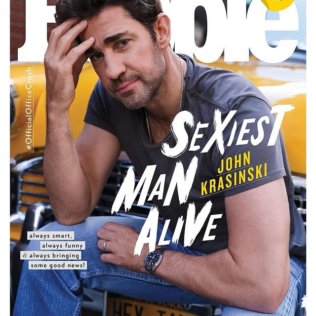 Post by johnkrasinski