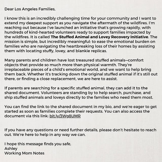 Post by workingmomnotes