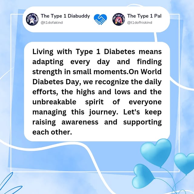 Post by t1dofhiskind