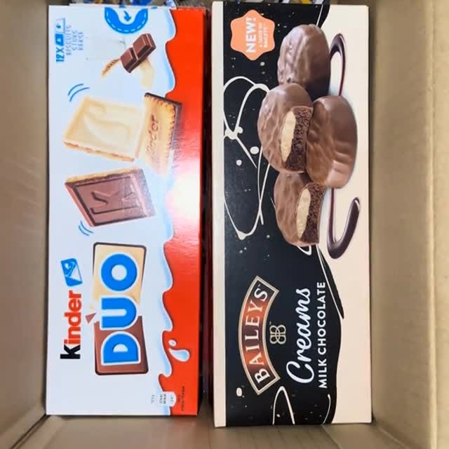 Post by luxuryamericansnack