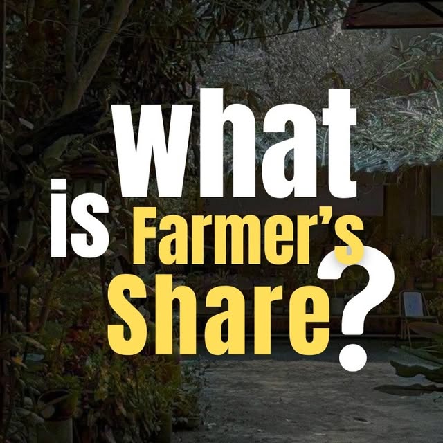 Post by farmersshare