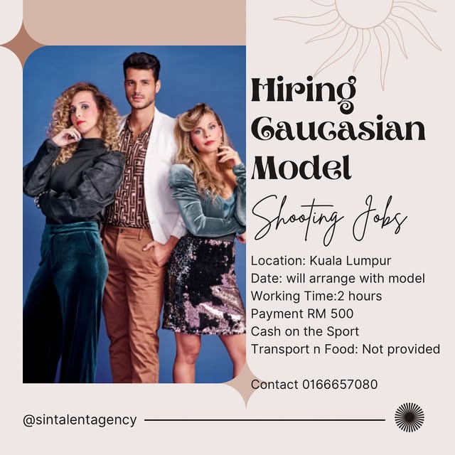 Post by sintalentagency