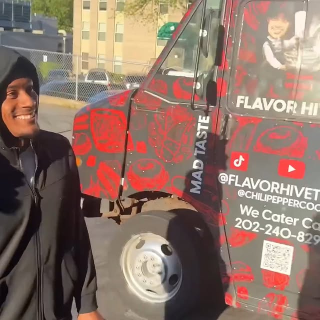 Post by flavourhivefoodtruck