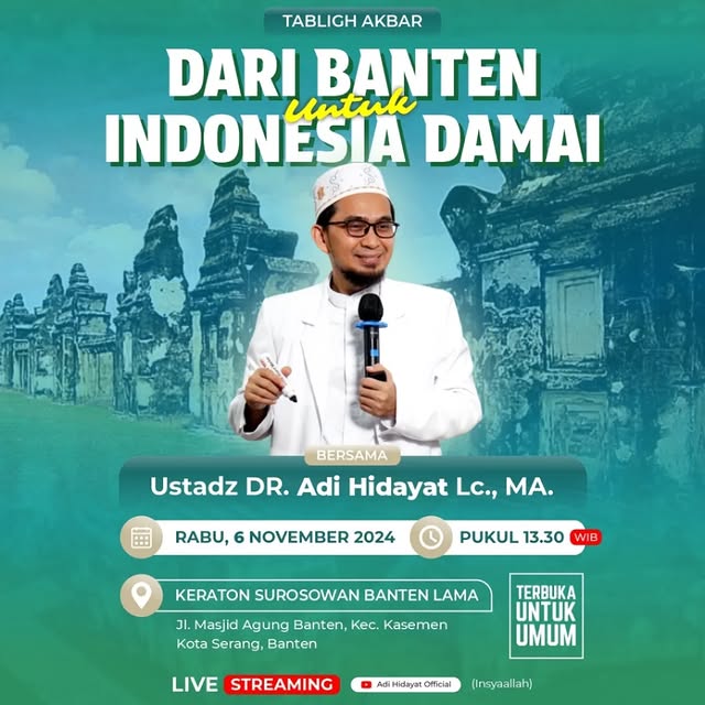 Post by adihidayatofficial