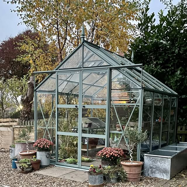 Post by rhinogreenhouses