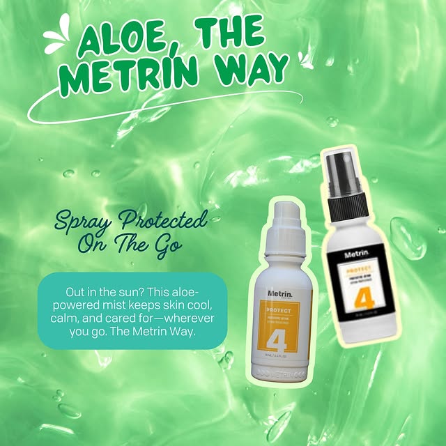 Post by metrinskincare