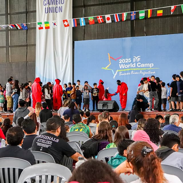 Post by iyfargentina