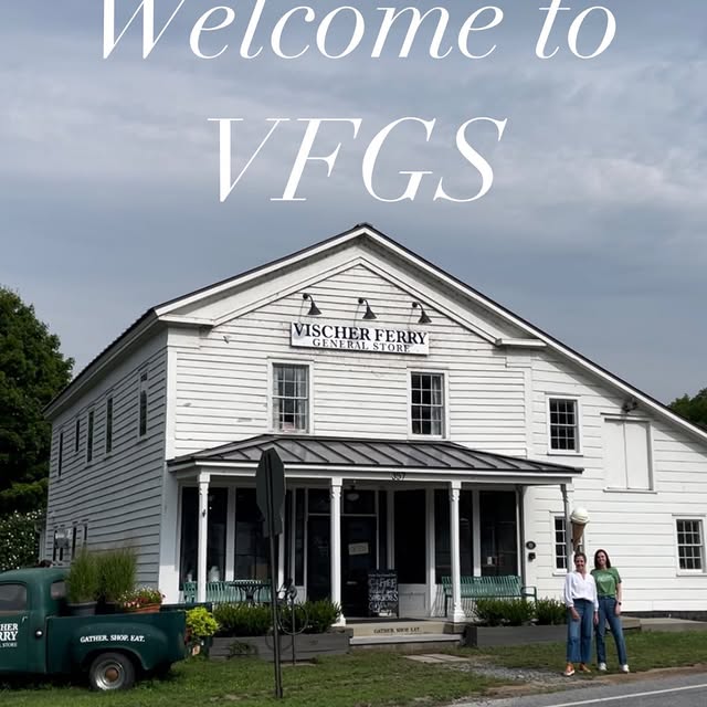 Post by vischerferrygeneralstore