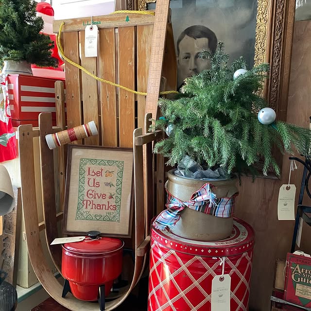 Post by marcellusmercantile