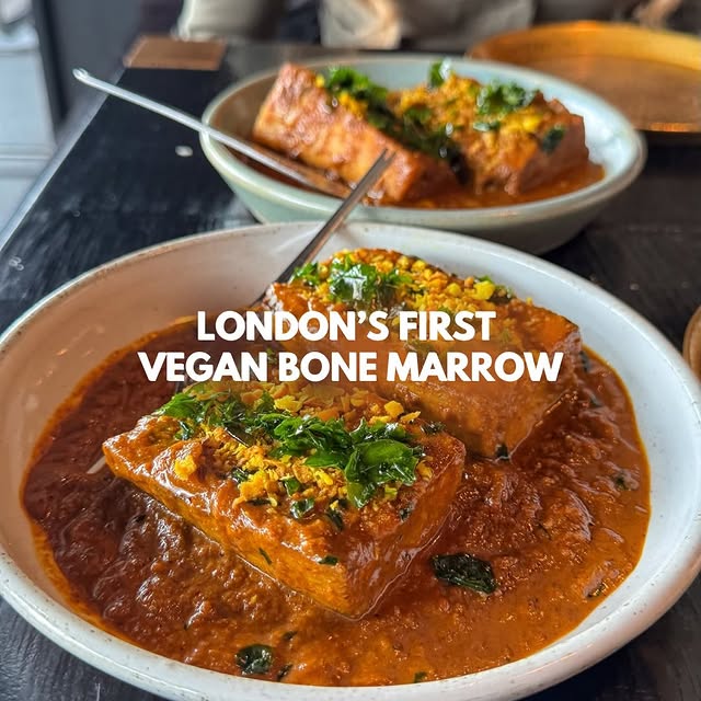 Post by thelittlelondonvegan