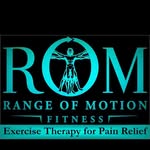 Range of Motion Fitness's profile picture