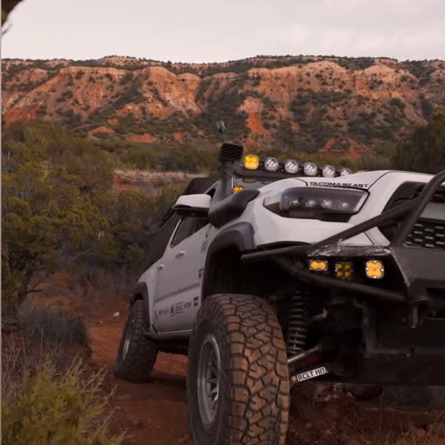 Post by xtrusionoverland