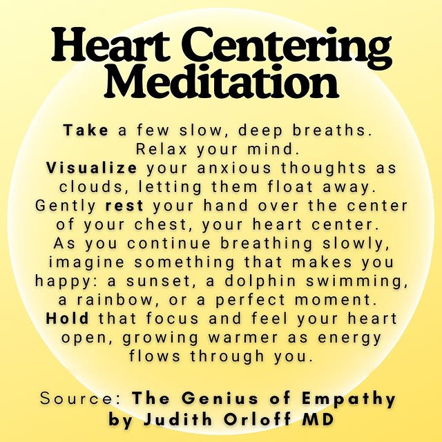 Post by judith.orloff.md