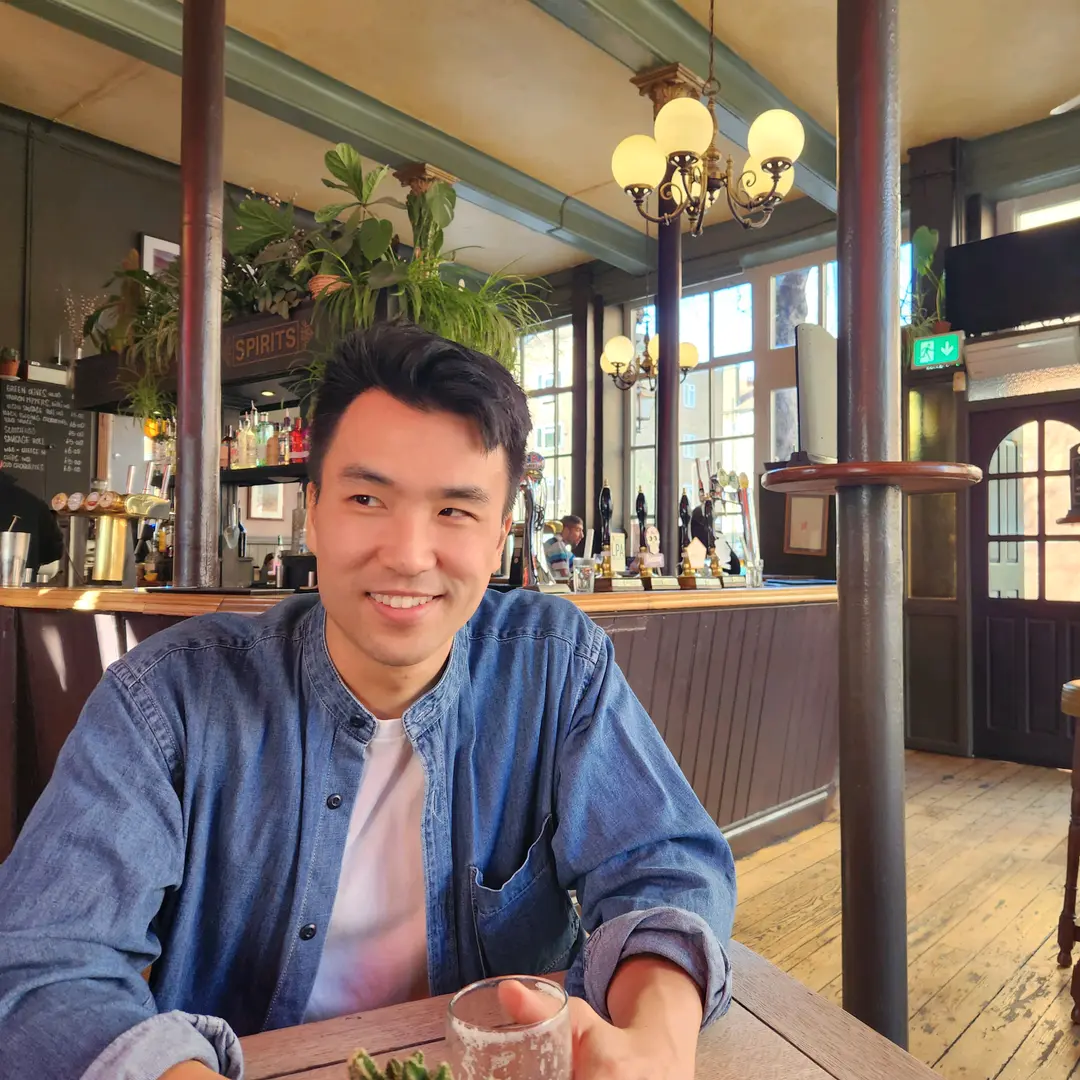 Jinwoo Park's profile picture