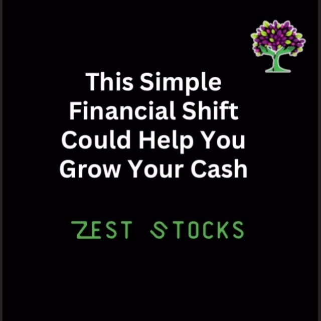 Post by zest.stocks