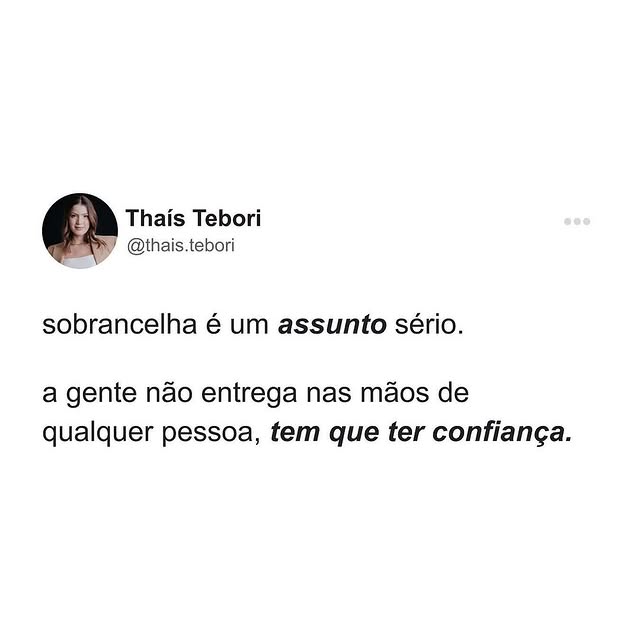 Post by thais.tebori